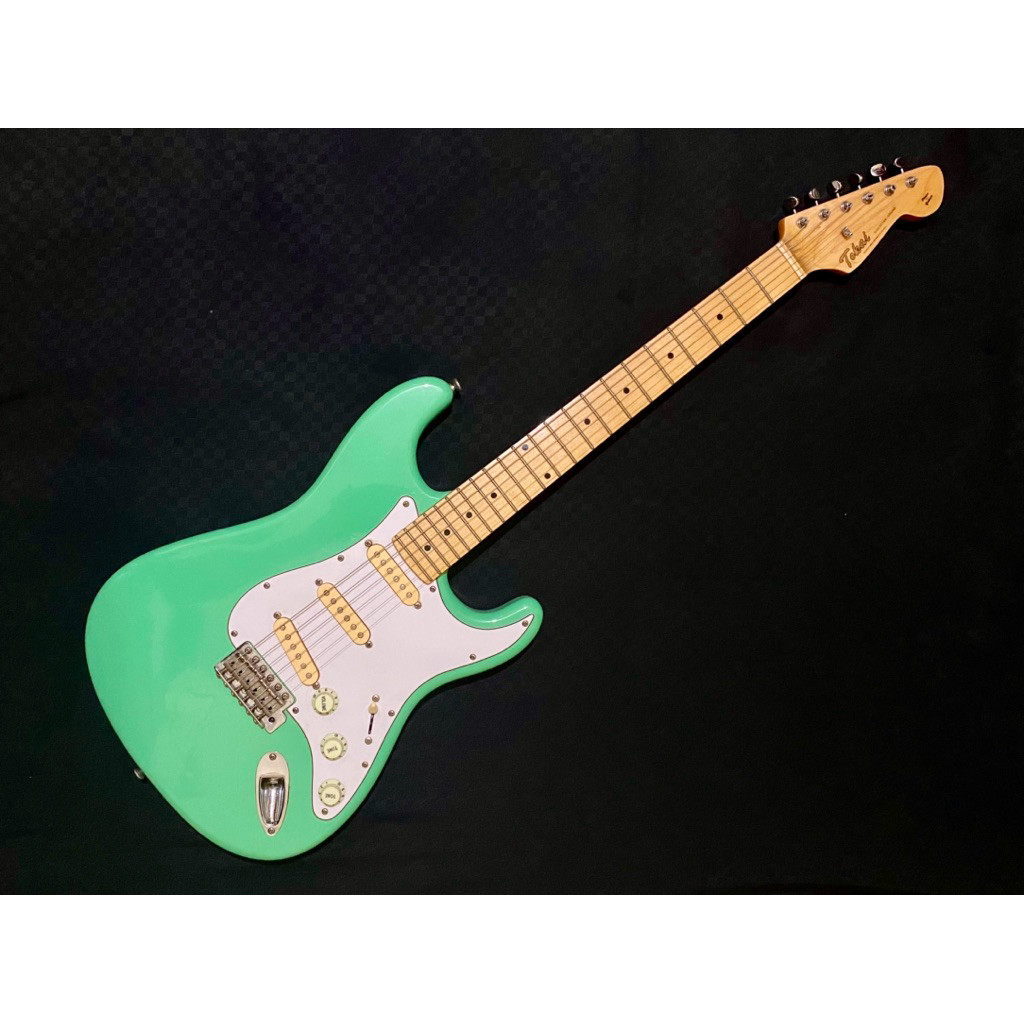 Gitar TOKAI AST-52 SFG/M GOLDSTAR SOUND IN SEAFOAM Stratocaster