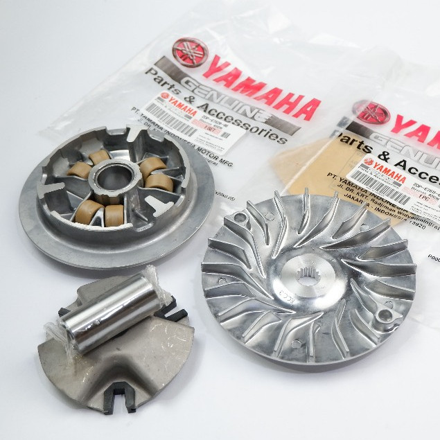 roller nmax - rumah roller nmax - rumah roller aerox 155 2DP Original sunnyshine