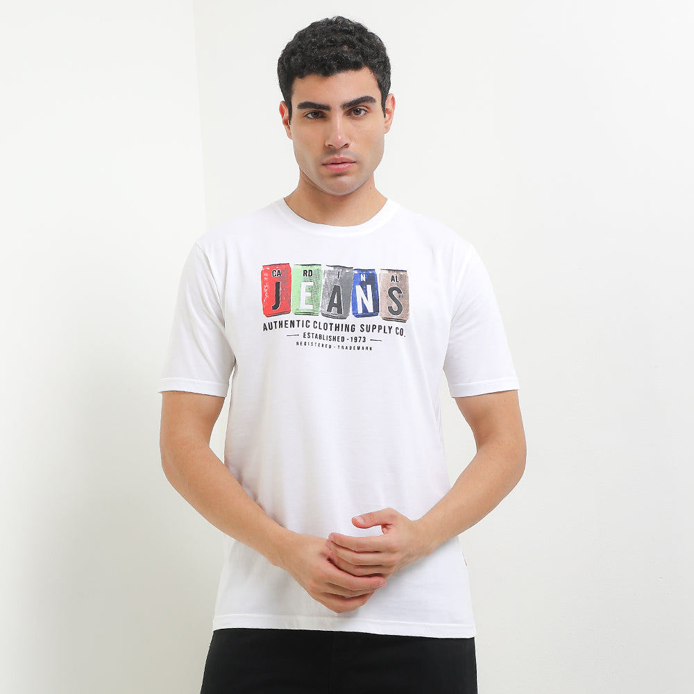 Cardinal T-Shirt Pria C2690P08A