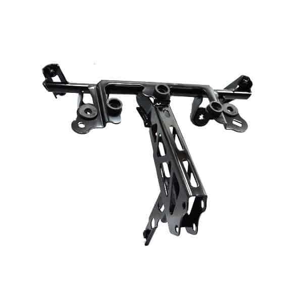 6415A-K45-N40 Tanduk rusa Dudukan Lampu Depan Honda CBR 150R K45G