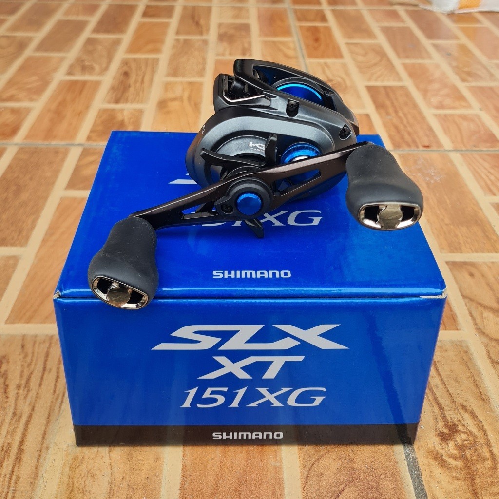 reel BC shimano SLX XT 151XG
