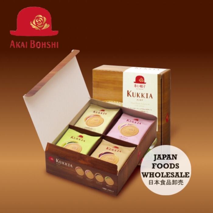 Ready Tivoli Kukkia Cookies 260gr / biskuit jepang