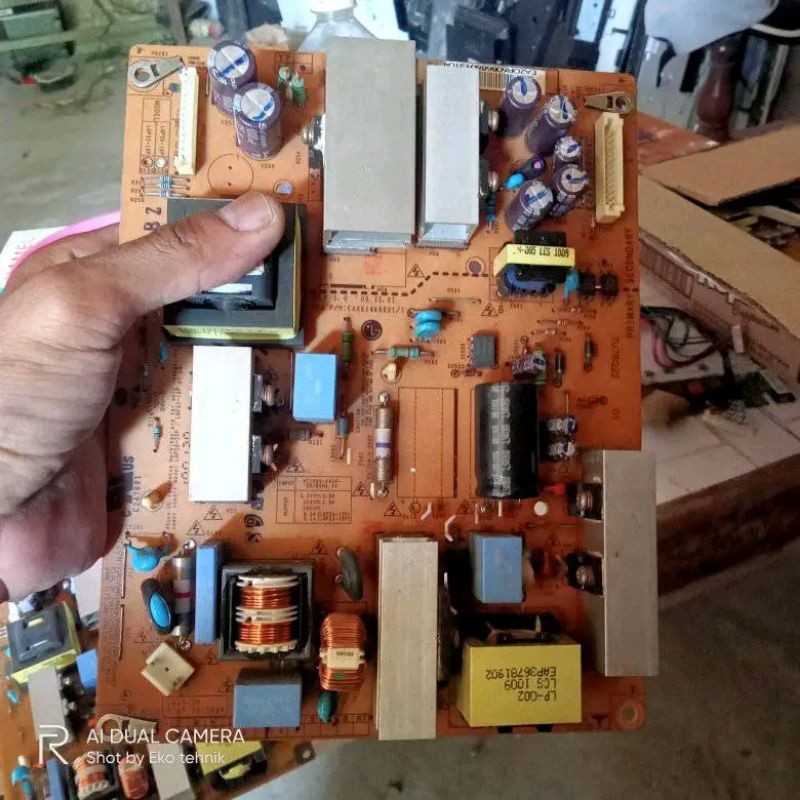 PSU - POWER SUPPLY - REGULATOR TV LCD LG 26LD330-TA - 26LD330 - 26LD