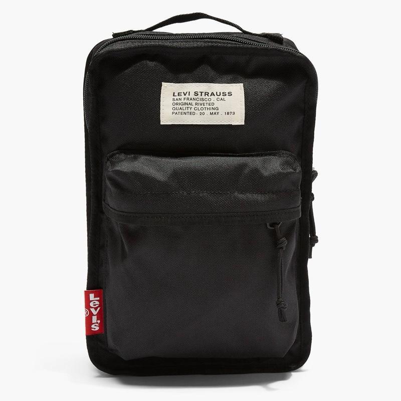 Levis L Pack Backpack Crossbody Tas Sling Bag 6.5 L Travel Bags Original | SKU 3.026.0265