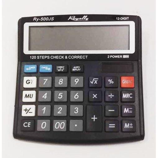 Calculator / Kalkulator Royally RY-500JS - BE - RY-500JS