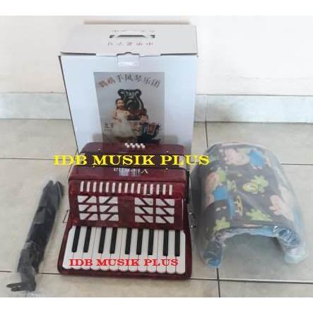 Akordion Junior Vienna V-AC 22/8 Accordion Viena