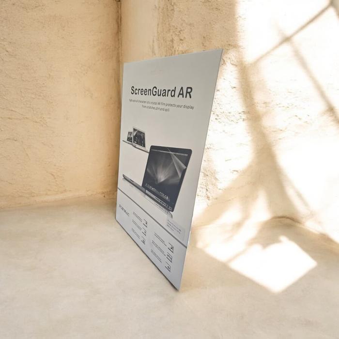 SCREEN PROTECTOR FOR NEW MACBOOK 12 MACBOOK12 INCH ANTIGORES GUARD CLEAR