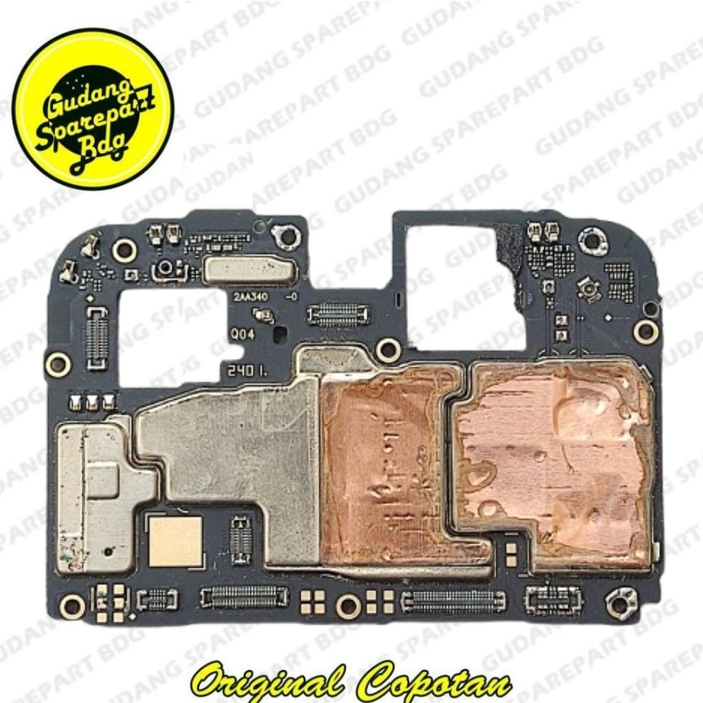 Mesin Refurbish mulus Oppo A77S kondisi mati