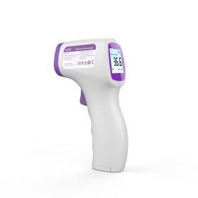 AIGAU Thermogun Thermometer Tembak Infrared Non Contact - UX-A-03