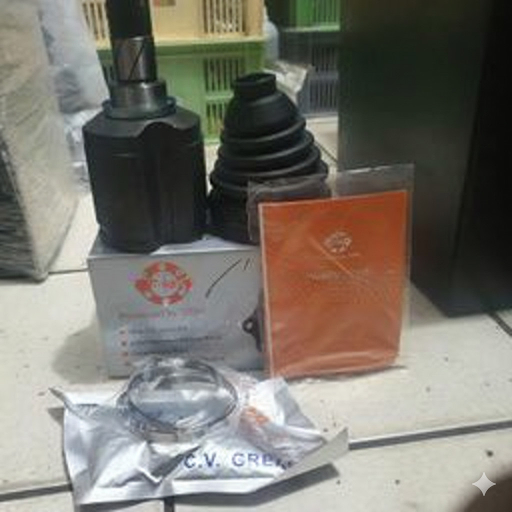Xtrail T31 2.0 2.5 AT Automatic as roda dalam KIRI cv joint in HQ