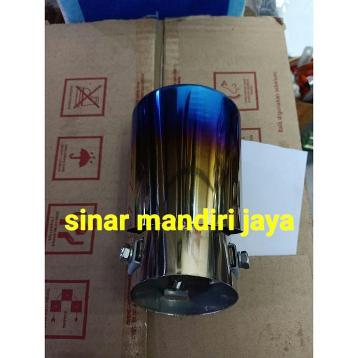 MUFFLER PELANGI DAIHATSU ROCKY
