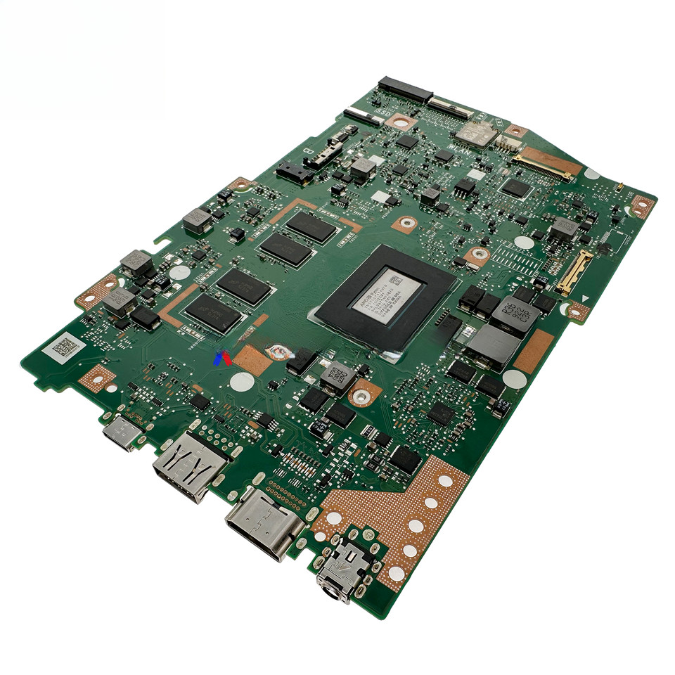 UX462DA Laptop Motherboard For ZenBook Flip 14 Q406DA Q406Q Q406 UX462QA UM462DA Mainboard 8GRAM R33