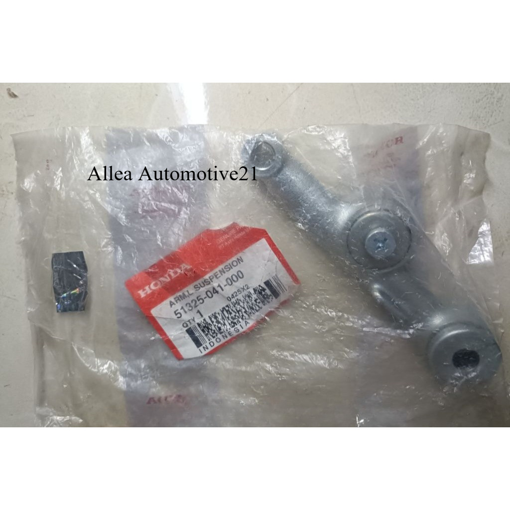 Set anting lengan ayun shock sok skok depan kanan kiri Honda Astrea Star 800 c70 c700 original AHM 5