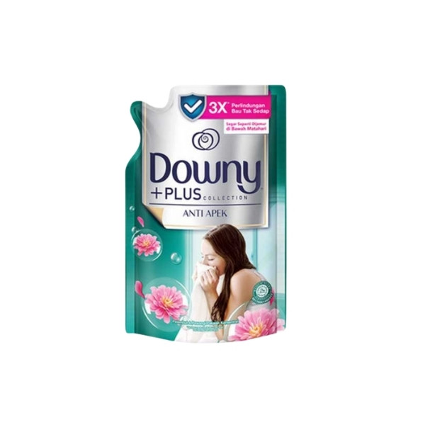 DOWNY PLUS COLLECTION ANTI APEK POUCH 550 ML