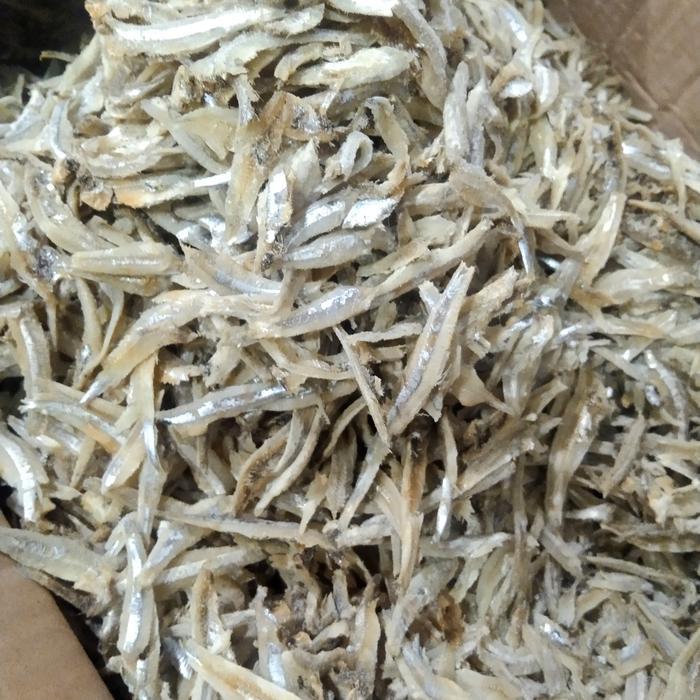 Teri jengki belah/teri jengki belah 1kg