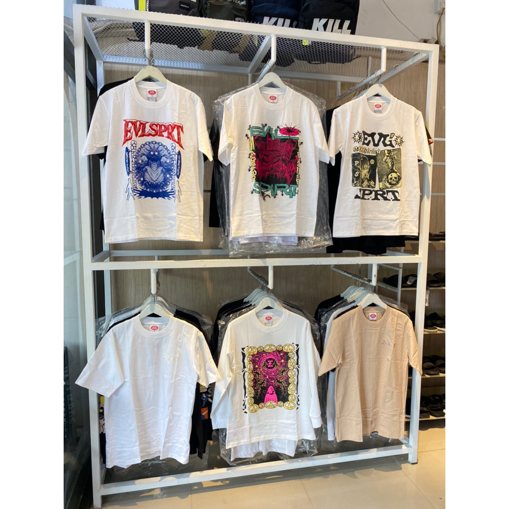 T-shirt Evil Spirit S-XXXL
