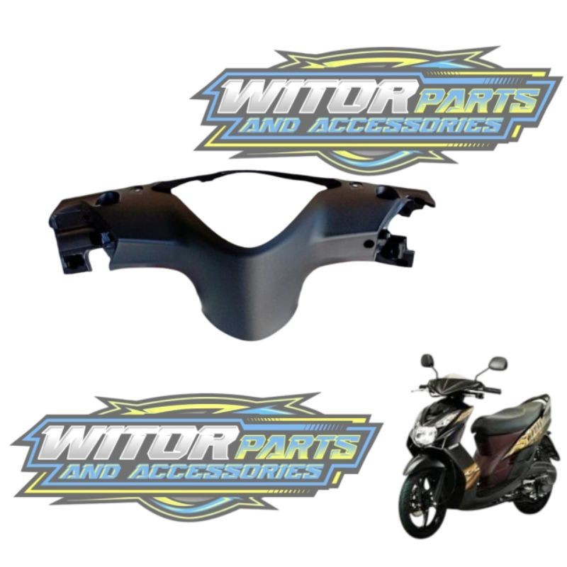 BATOK BELAKANG MIO SOUL KARBU / MIO SOUL LAMA