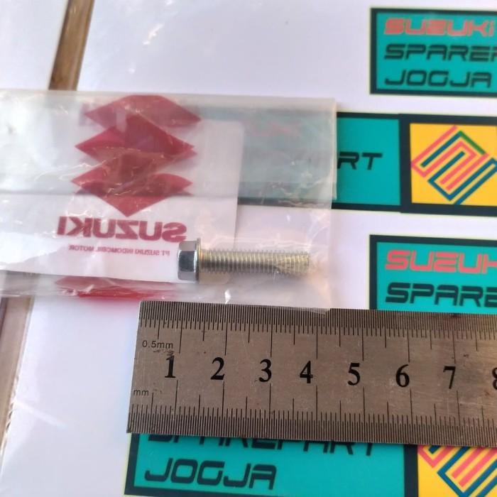 AXN- 01547-0625A-000 Baut Box CVT Suzuki Skywave 125 Ori