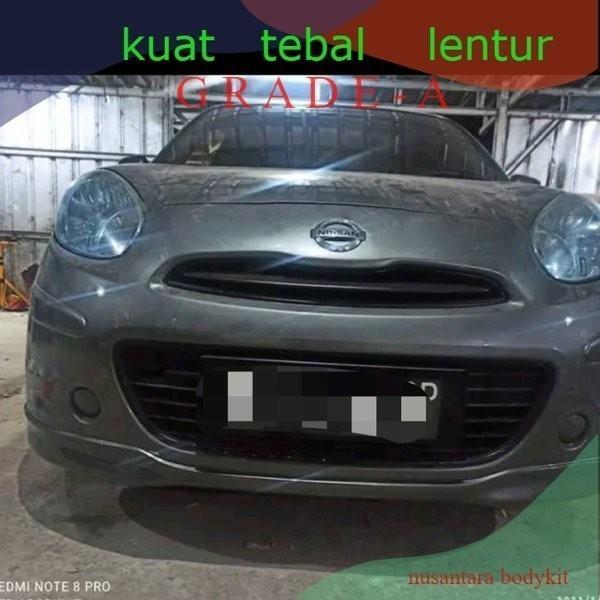 Bodykit Nissan march body kit Nissan march bodikit Nissan march nismo