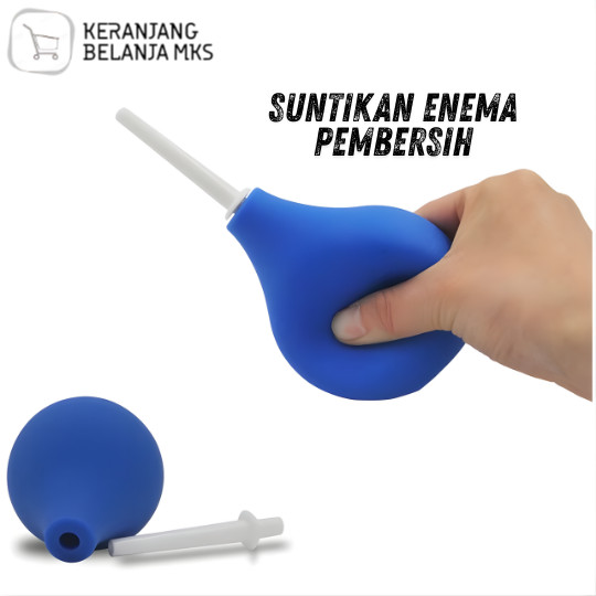 Suntikan Enema Pembersih Cleansing Medical Syringe