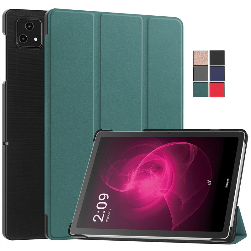 For T-Mobile REVVL TAB 5G Case 10.36 Inch Flip Stand Smart Cover for T-Mobile REVVL TAB 5G Tablet Ca