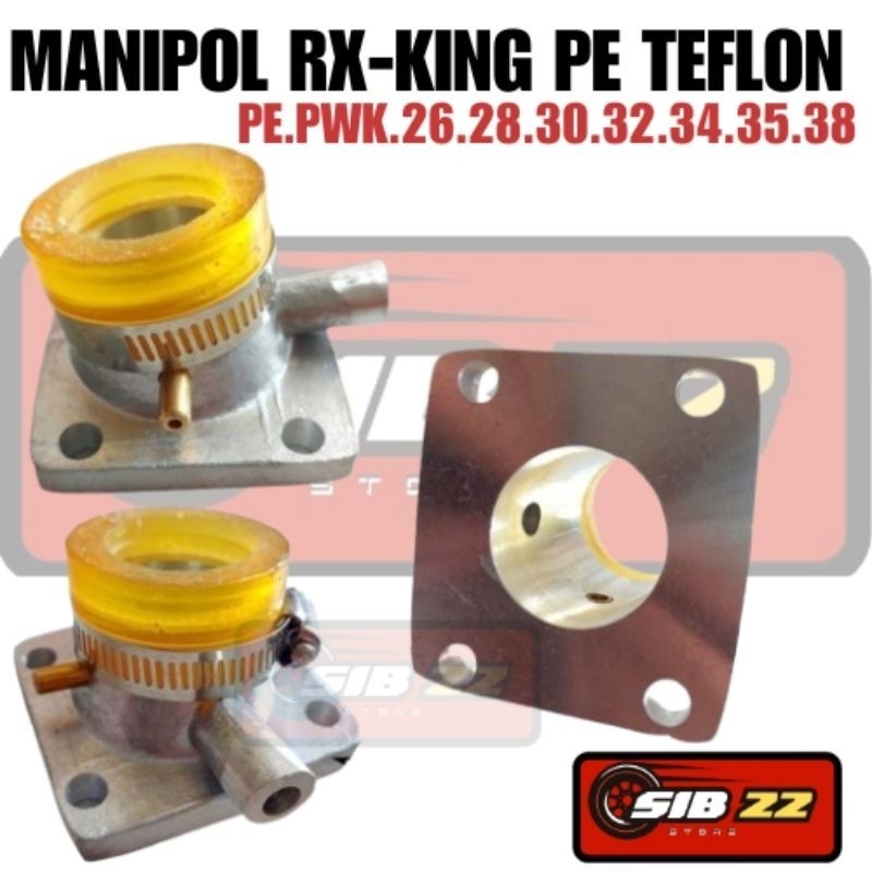 Intake intake Manipol Manipul manipol manipul Miring miring RX KING rx king 26 28 30 32 34