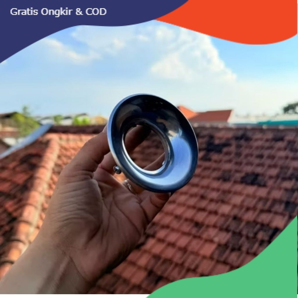 VELOCITY KARBU CORONG KARBU SUPERFLOW KARBU PE PWK 24 28 32 38