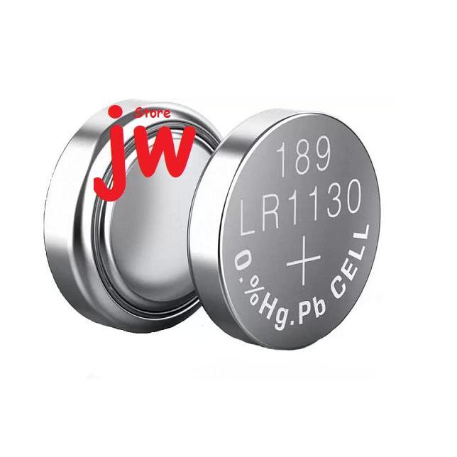 Baterai kancing LR1130  AG10  LR 1130 TERBAIK...