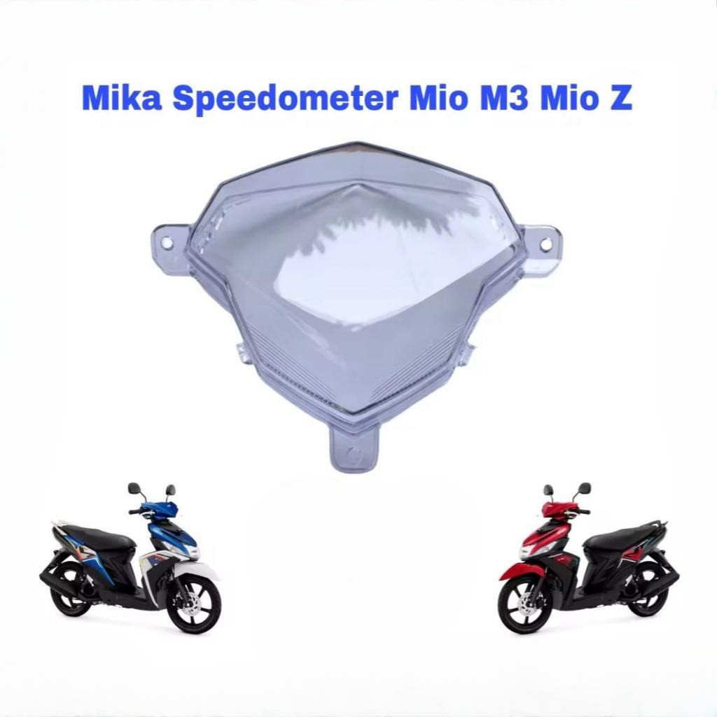 Mika Kaca Speedometer Kilometer Mio M3 Mio Z Mio 125 Kuncipas Motor