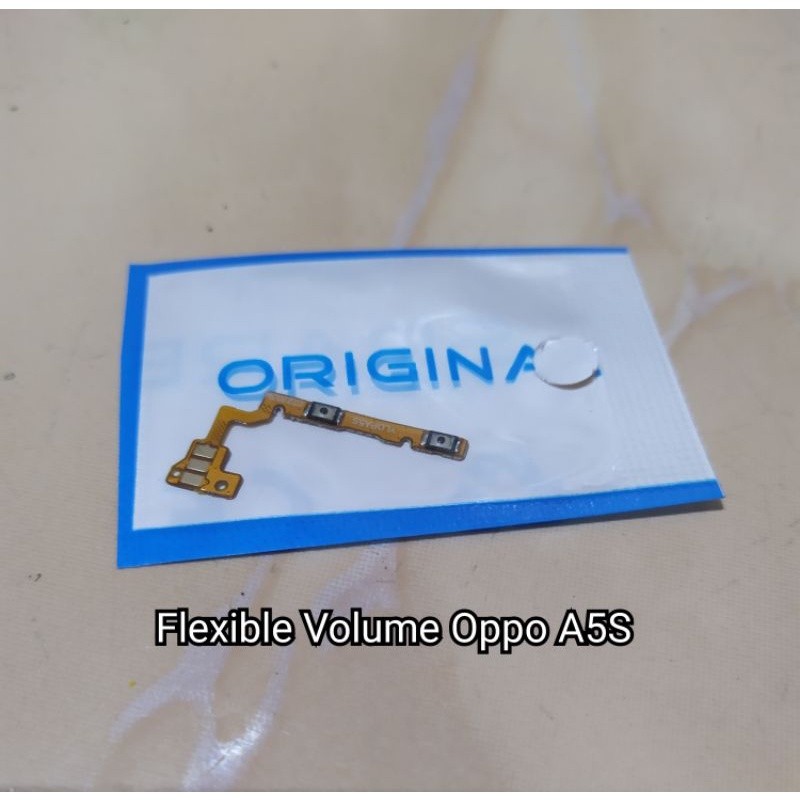 Flexible Volume Opo A5S Flexible Volum