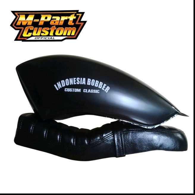 Paket Tangki Motor TANGKI MOTOR PAKET MOTOR BOBBER CUSTOM MURAH TANGKI MOTOR THUNDER BYSON MEGAPRO S