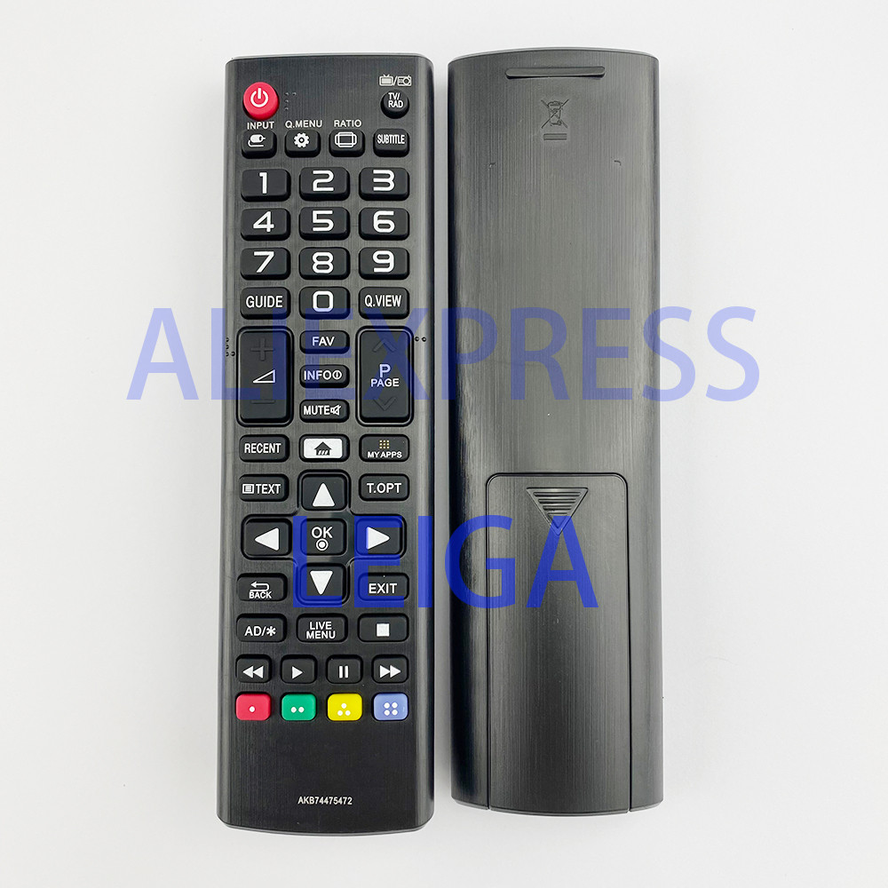 AKB74475472 Remote Control for TV 49UF640V 32LF595B 43LF5900 43UF640T 49LF5900 49UF640T 55LF950 32LF
