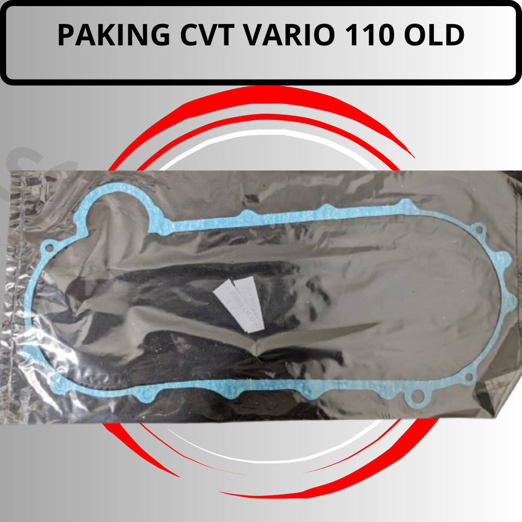 PAKING BAK CVT VARIO 110