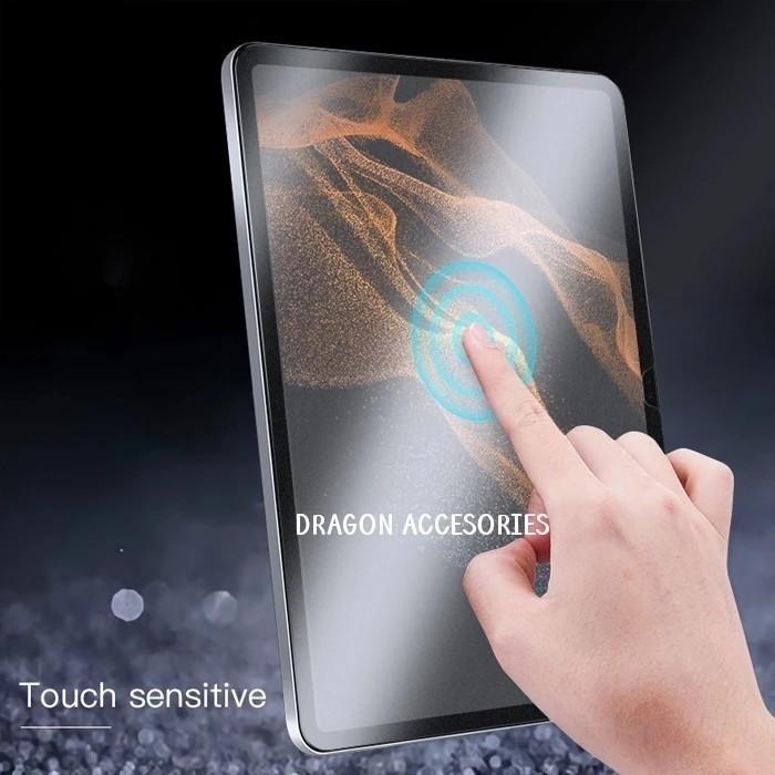 Sam Tab A 7 2016 T280 T285 Anti Gores Glare Ceramic Matte Full Cover