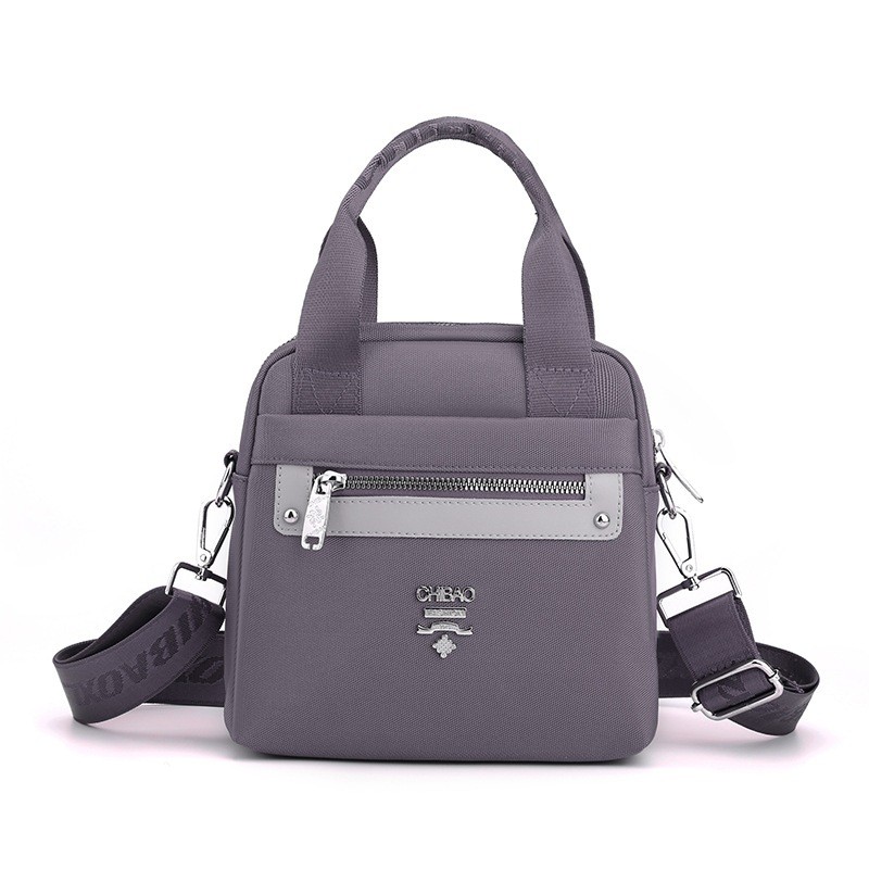 GUARDIASTR CHIBAO - Tas Selempang Jinjing Mini Seri 8220 Kanvas Tebal | Sling Bag Hangout Terbaru