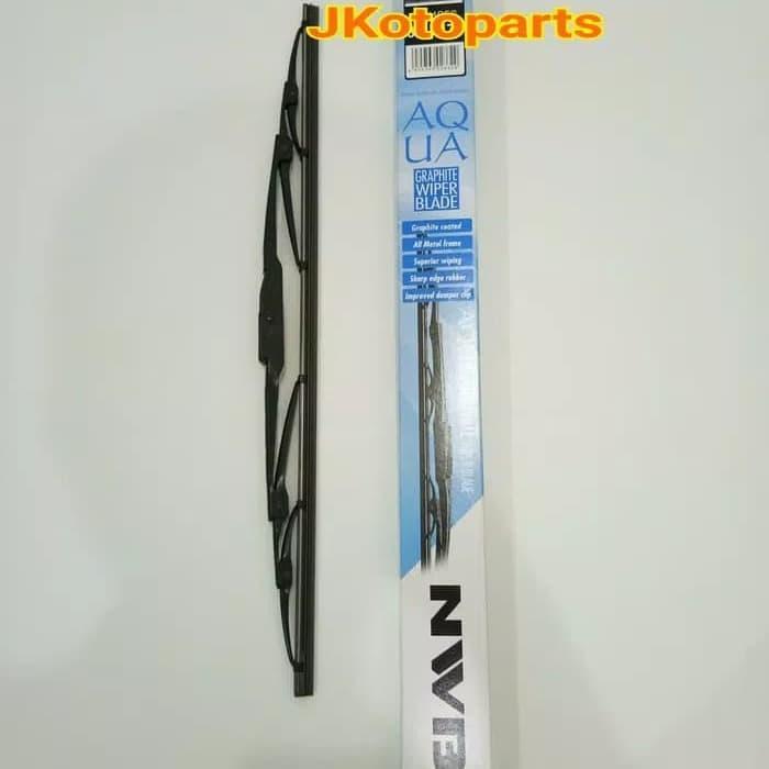 Baru Wiper Blade NWB 24" Aqua Graphite - NWB Termurah