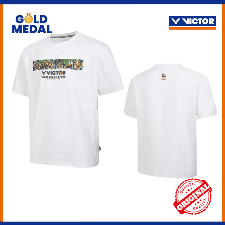 T-Shirt VICTOR x Baby Milo T 502 BM