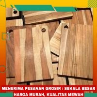 SOUVENIR TELENAN KAYU MURAH