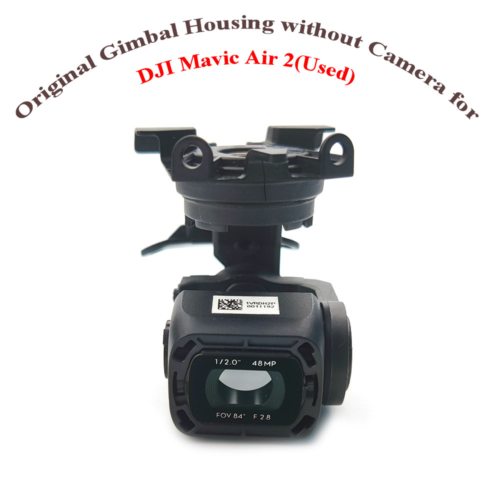 Original Air 2 Gimbal Housing Shell without Camera Empty Gimbal Repair Parts for DJI Mavic Air 2 Dro