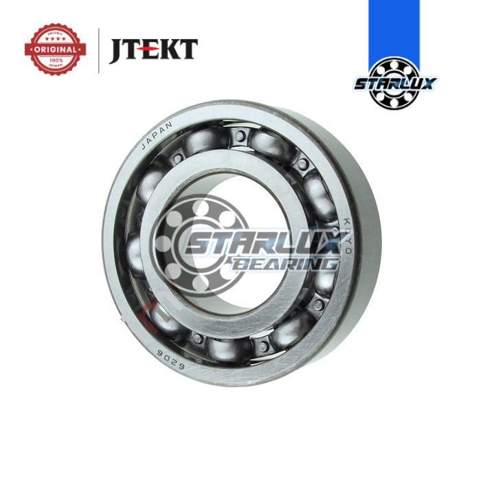 Laher Bearing KOYO 6206 Original