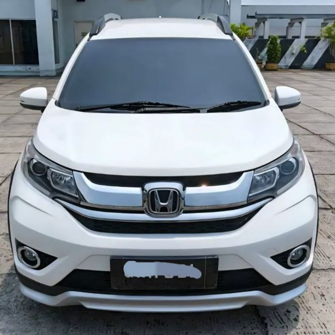 Variasi bodykit brv prestige body kit honda brv