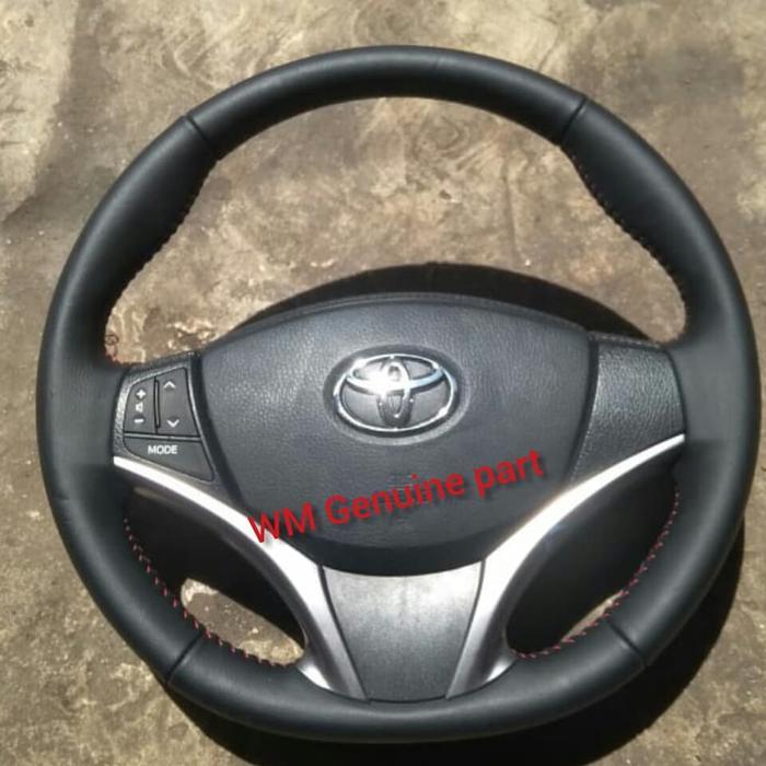 Stir Yaris TRD 2014 complete QUALITY