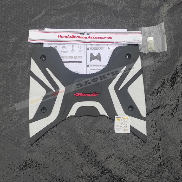 Karpet Motor Genio 2022 Original Honda