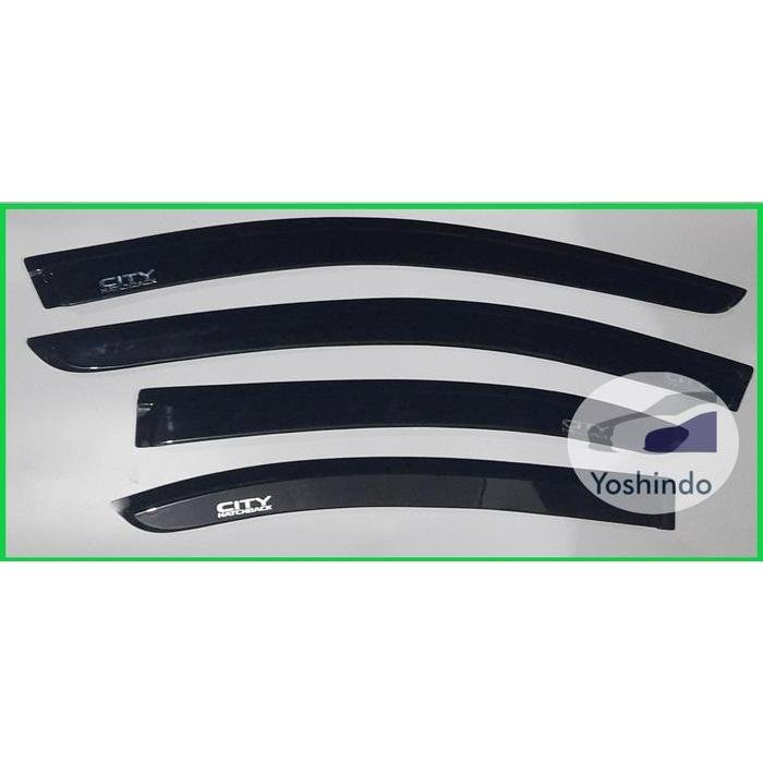 Talang air mobil Honda City Hatchback