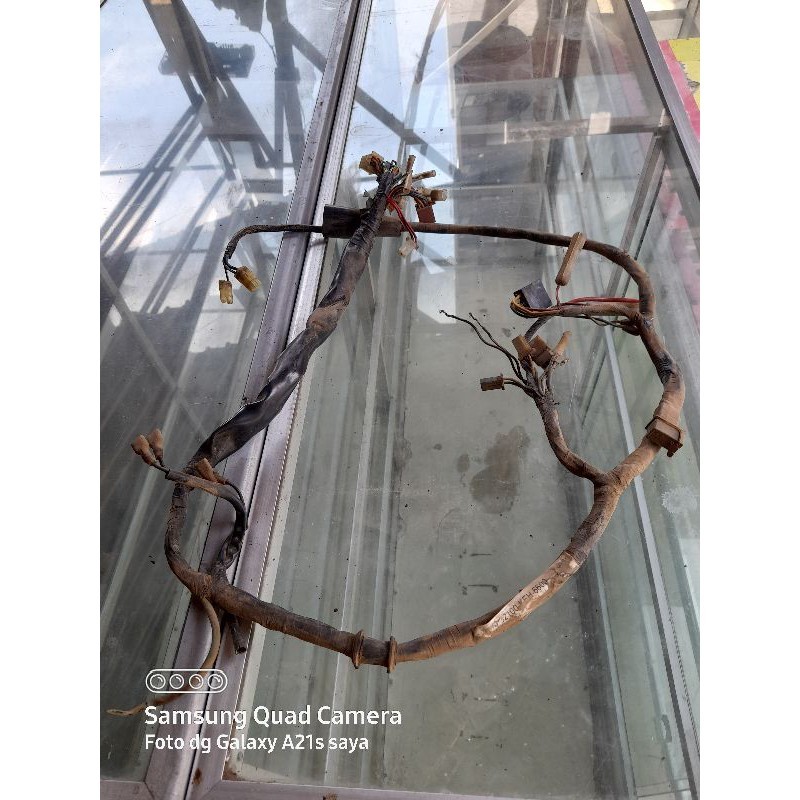 KABEL BODY MEGA PRO MEGAPRO KABEL BODI MP PRIMUS MEGAPRO MP LAMA HIU TEWEL