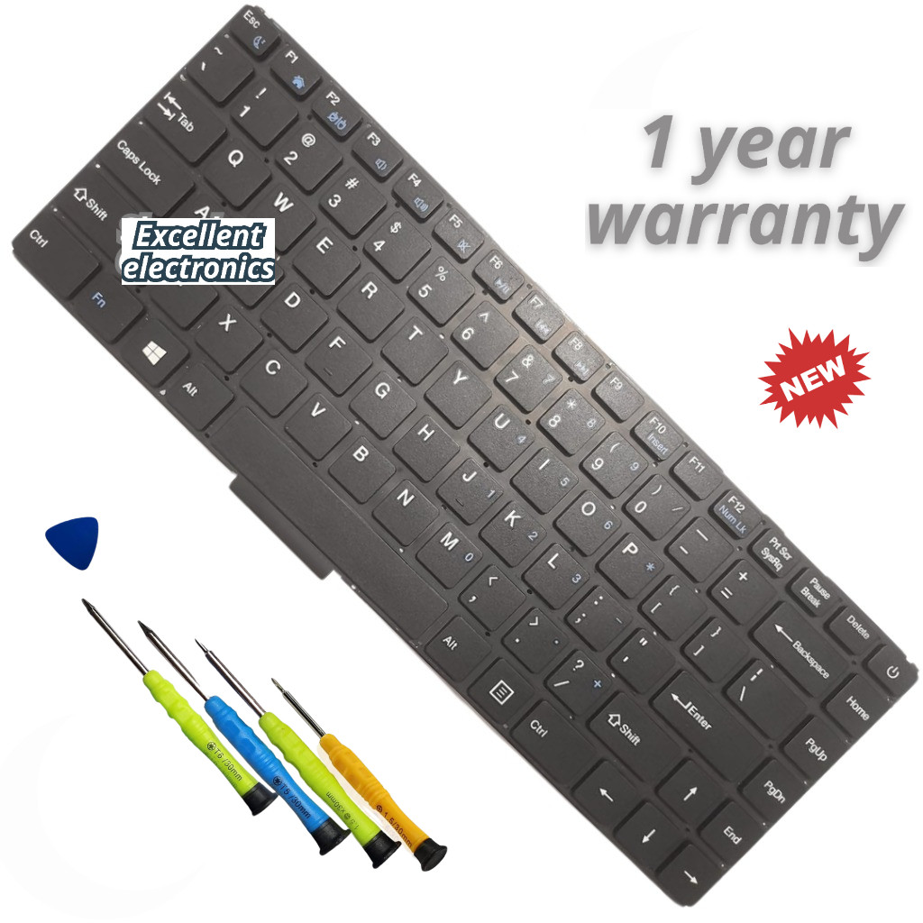 Keyboard Axioo 14E, Keyboard Laptop Axioo 14E, Keyboard Axioo mybook 14E, Keyboard Laptop Axioo mybo