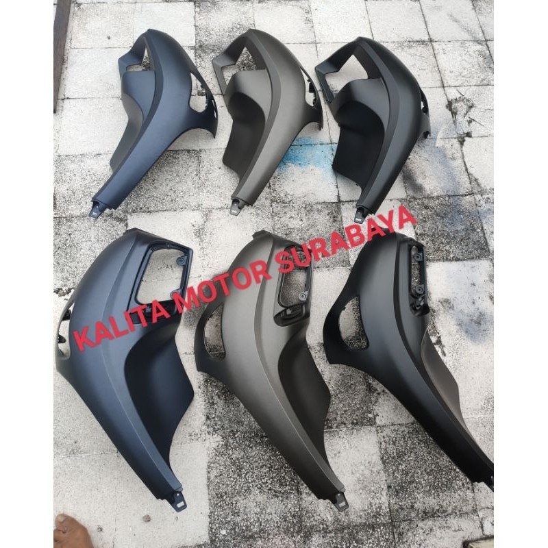 Cover depan  sayap kanan kiri scoopy 2025 K2F gen-2