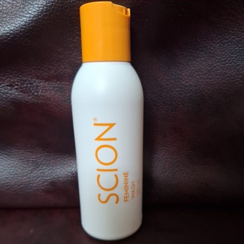 Scion Feminine Wash Expired 11/28