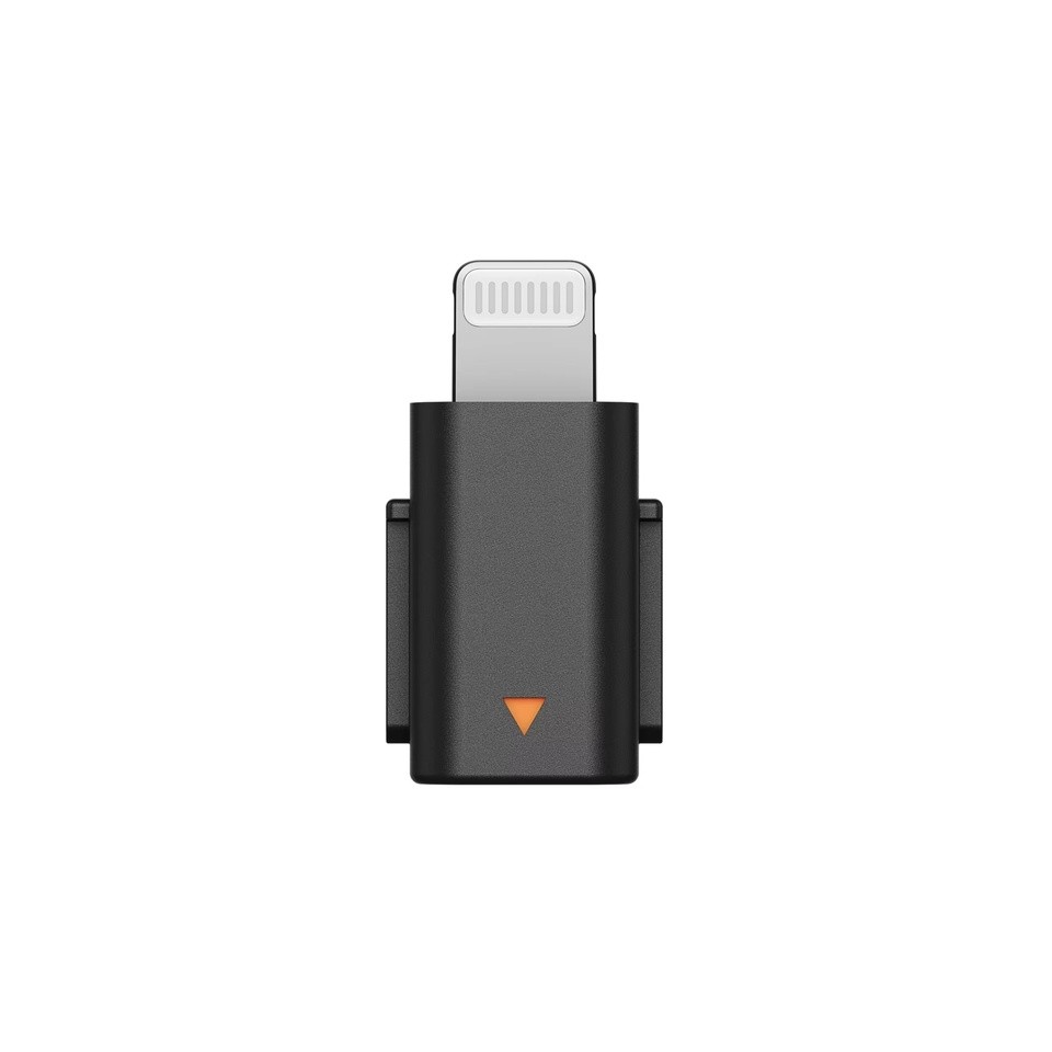 DJI Mic Mini Mobile Phone Adapter Lightning for DJI Mic Mini