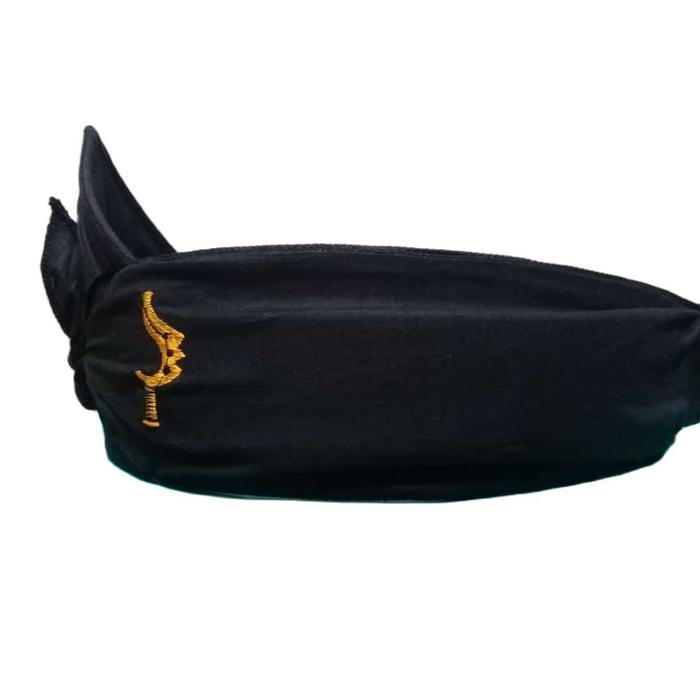 IKET KEPALA SUNDA PRAKTIS / IKET KEPALA PRIA KEREN / IKET KEPALA JAWA / UDENG SUNDA / UDENG JAWA / U